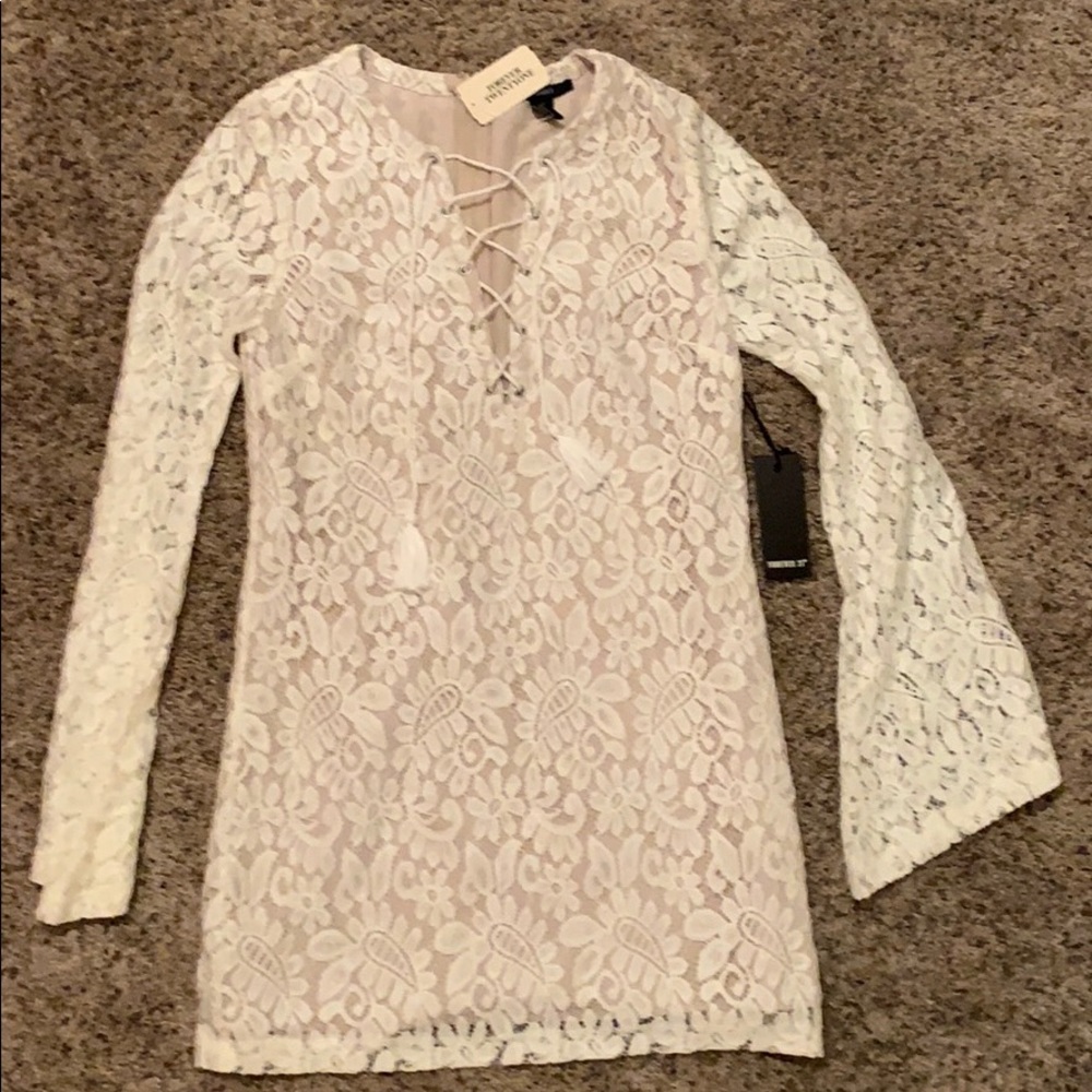 Forever 21 Lace Dress